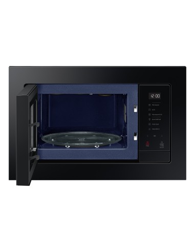 Samsung Forno a microonde grill ad Incasso 23L MG23A7318CK