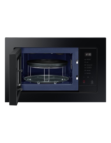 Samsung Forno a microonde grill ad Incasso 23L MG23A7318CK
