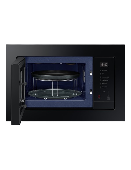 Samsung Forno a microonde grill ad Incasso 23L MG23A7318CK