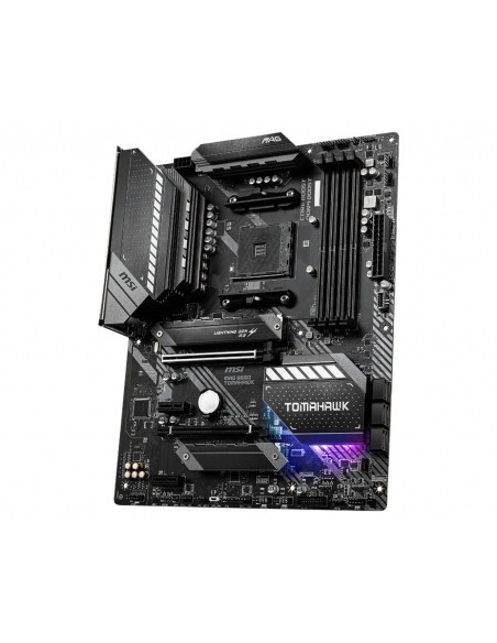MSI MAG B550 Tomahawk AMD B550 Socket AM4 ATX