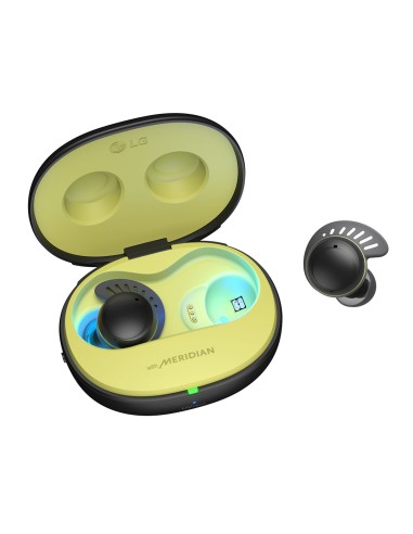 LG TONE Free TF8 Cuffie Bluetooth per lo sport, IP67, Plug & Wireless, 2022