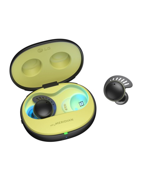 LG TONE Free TF8 Cuffie Bluetooth per lo sport, IP67, Plug & Wireless, 2022