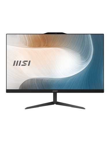 MSI Modern AM242T 12M-406EU Intel® Pentium® Gold 60,5 cm (23.8") 1920 x 1080 Pixel Touch screen 4 GB DDR4-SDRAM 128 GB SSD PC