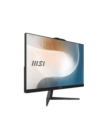 MSI Modern AM242T 12M-406EU Intel® Pentium® Gold 60,5 cm (23.8") 1920 x 1080 Pixel Touch screen 4 GB DDR4-SDRAM 128 GB SSD PC