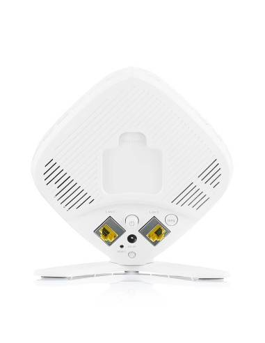 Zyxel WX3100-T0-EU01V2F punto accesso WLAN 1200 Mbit s Bianco