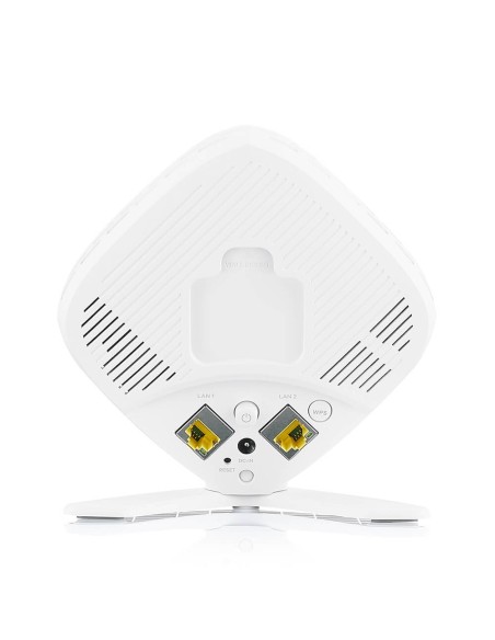 Zyxel WX3100-T0-EU01V2F punto accesso WLAN 1200 Mbit s Bianco
