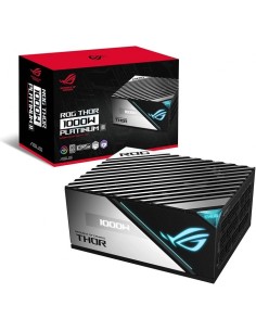 ASUS ROG THOR 1000P2-GAMING alimentatore per computer 1000 W 20+4 pin ATX Nero, Argento