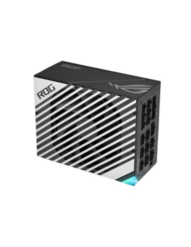 ASUS ROG THOR 1000P2-GAMING alimentatore per computer 1000 W 20+4 pin ATX Nero, Argento