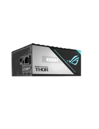 ASUS ROG THOR 1000P2-GAMING alimentatore per computer 1000 W 20+4 pin ATX Nero, Argento