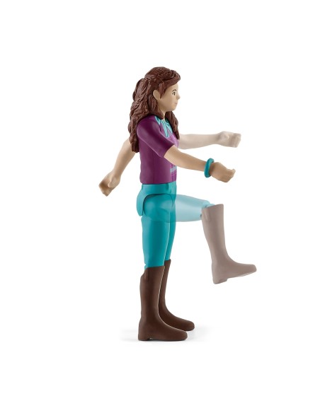 schleich HORSE CLUB 42541 action figure giocattolo