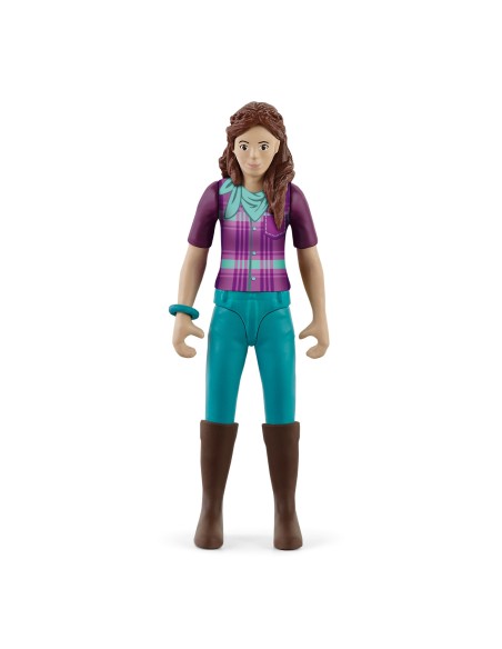 schleich HORSE CLUB 42541 action figure giocattolo