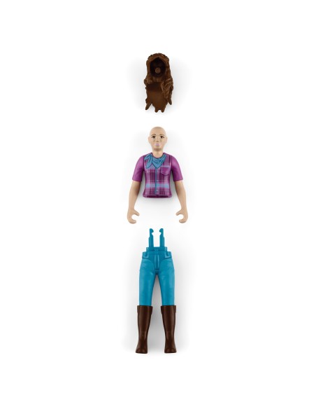 schleich HORSE CLUB 42541 action figure giocattolo