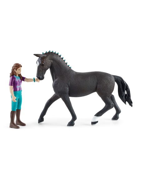 schleich HORSE CLUB 42541 action figure giocattolo