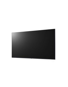 LG 50UL3J-E Pannello piatto per segnaletica digitale 127 cm (50") IPS Wi-Fi 400 cd m² 4K Ultra HD Nero Web OS 16 7 2