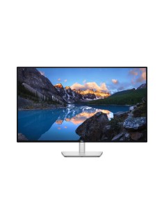DELL UltraSharp U4323QE 109,2 cm (43") 3840 x 2160 Pixel 4K Ultra HD LCD Argento