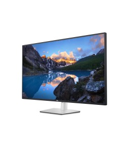 DELL UltraSharp U4323QE 109,2 cm (43") 3840 x 2160 Pixel 4K Ultra HD LCD Argento 2