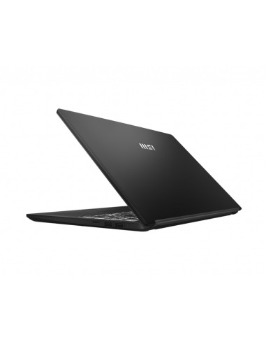 MSI Modern 15 B12M-094IT i7-1255U Computer portatile 39,6 cm (15.6") Full HD Intel® Core™ i7 16 GB DDR4-SDRAM 512 GB SSD Wi-Fi