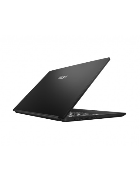 MSI Modern 15 B12M-094IT i7-1255U Computer portatile 39,6 cm (15.6") Full HD Intel® Core™ i7 16 GB DDR4-SDRAM 512 GB SSD Wi-Fi