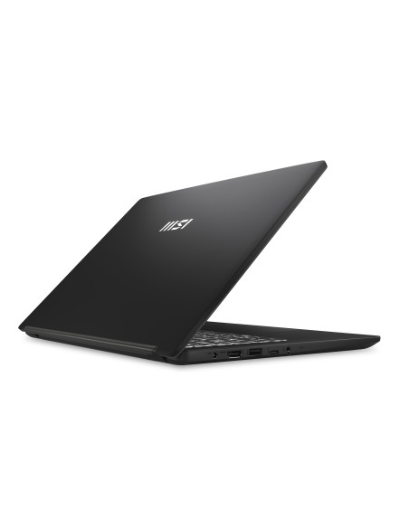 MSI Modern 14 C12M-210IT i3-1215U Computer portatile 35,6 cm (14") Full HD Intel® Core™ i3 8 GB DDR4-SDRAM 512 GB SSD Wi-Fi 6