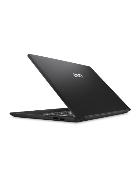 MSI Modern 14 C12M-210IT i3-1215U Computer portatile 35,6 cm (14") Full HD Intel® Core™ i3 8 GB DDR4-SDRAM 512 GB SSD Wi-Fi 6