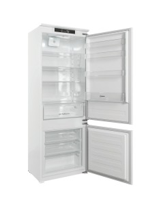 Indesit IND 401 frigorifero con congelatore Da incasso 400 L F Bianco