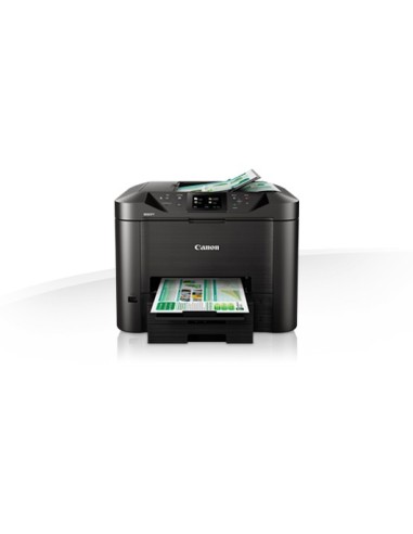 Canon MAXIFY MB5450 Ad inchiostro A4 600 x 1200 DPI 24 ppm Wi-Fi