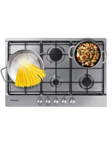 Samsung Piano cottura a gas 75cm NA75M3130AS