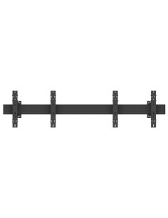 Multibrackets 4122 Supporto per display espositivi 165,1 cm (65") Nero 2