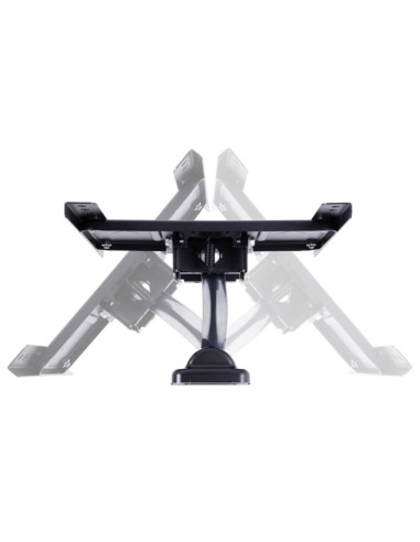 Multibrackets 5071 Supporto per display espositivi 81,3 cm (32") Nero