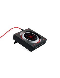 EPOS | SENNHEISER GSX 1000 7.1 canali Casa Nero, Argento 2
