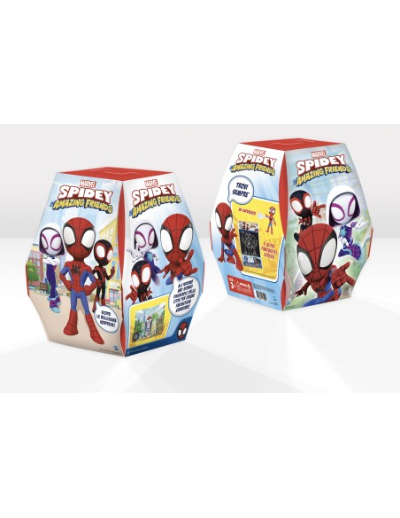 Hasbro Sorpresovo Spidey Q1 - 2023