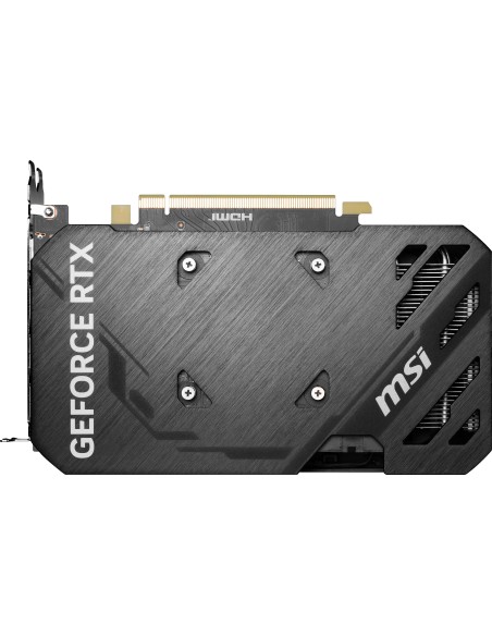 MSI GeForce RTX 4060 Ti VENTUS 2X BLACK 8G OC NVIDIA 8 GB GDDR6