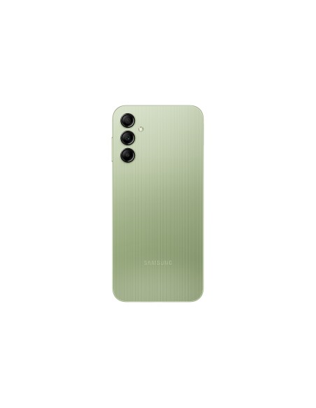 Samsung Galaxy A14 Display LCD FHD+ 6.6", Android 13, 4GB RAM, 128GB, Doppia SIM, Batteria 5.000 mAh, Light Green