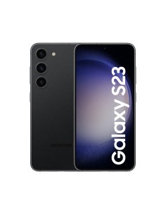 Samsung Galaxy S23 Display 6.1'' Dynamic AMOLED 2X, Fotocamera 50MP, RAM 8GB, 128GB, 3.900 mAh, Phantom Black