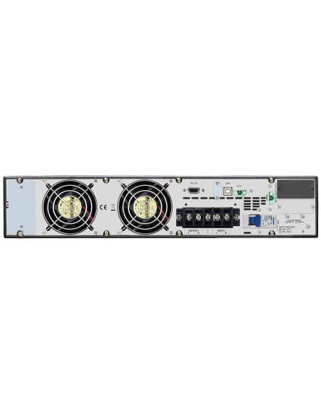 APC SRV10KRI gruppo di continuità (UPS) Doppia conversione (online) 10 kVA 10000 W