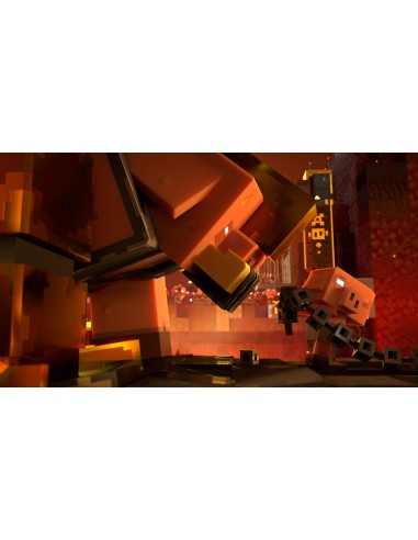 Nintendo Minecraft Legends - Deluxe Edition Cinese semplificato, Tedesca, DUT, Inglese, ESP, Francese, ITA, Giapponese,