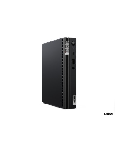 Lenovo ThinkCentre M75q 5750GE mini PC AMD Ryzen™ 7 PRO 8 GB DDR4-SDRAM 1000 GB SSD Windows 11 Pro Nero