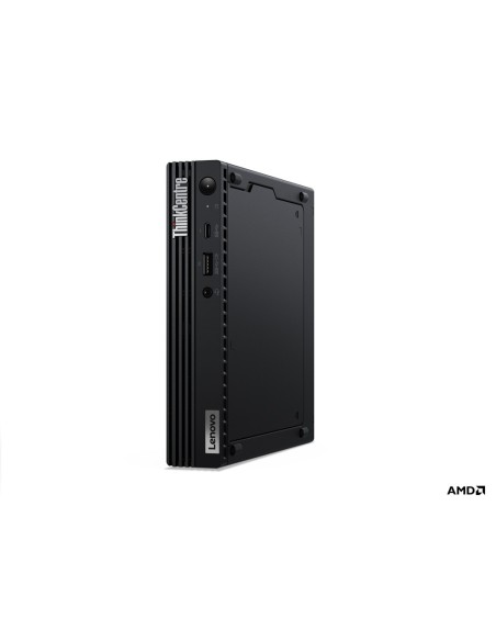 Lenovo ThinkCentre M75q 5750GE mini PC AMD Ryzen™ 7 PRO 8 GB DDR4-SDRAM 1000 GB SSD Windows 11 Pro Nero
