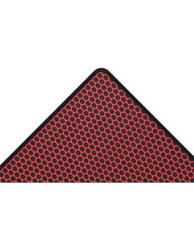 HyperX Pulsefire Mat – Mouse pad per gaming – Tessuto (XL)