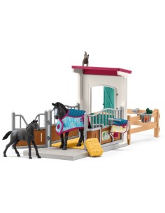 schleich HORSE CLUB 42611 set da gioco