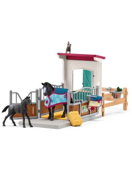 schleich HORSE CLUB 42611 set da gioco
