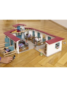 schleich HORSE CLUB 42611 set da gioco 2
