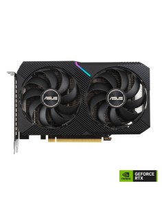ASUS DUAL-RTX3060-O8G NVIDIA GeForce RTX 3060 8 GB GDDR6