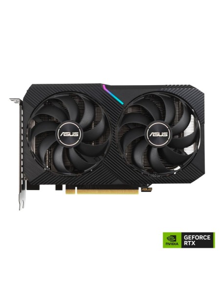 ASUS DUAL-RTX3060-O8G NVIDIA GeForce RTX 3060 8 GB GDDR6