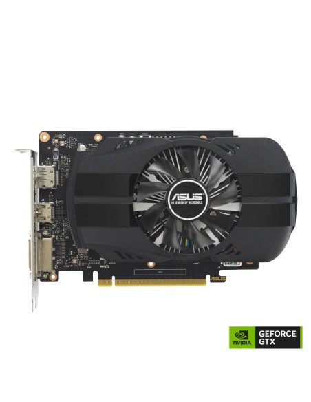 ASUS Phoenix PH-GTX1630-4G-EVO NVIDIA GeForce GTX 1630 4 GB GDDR6