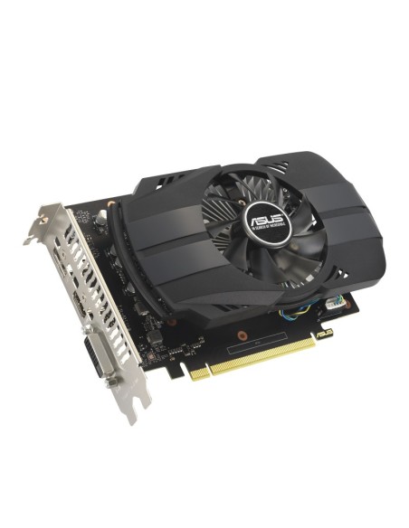 ASUS Phoenix PH-GTX1630-4G-EVO NVIDIA GeForce GTX 1630 4 GB GDDR6