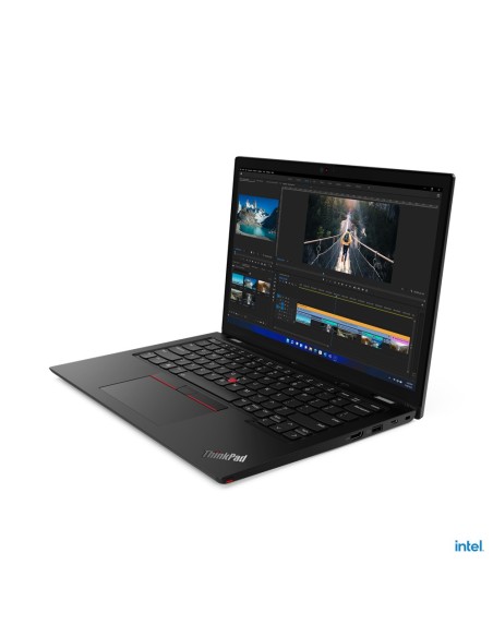 Lenovo ThinkPad L13 Yoga Gen 3 (Intel) i5-1235U Ibrido (2 in 1) 33,8 cm (13.3") Touch screen WUXGA Intel® Core™ i5 16 GB