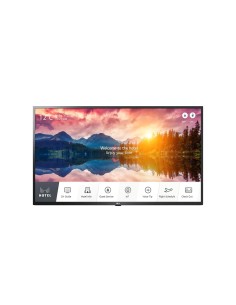 LG 65US662H3ZC TV Hospitality 165,1 cm (65") 4K Ultra HD Smart TV Nero 20 W