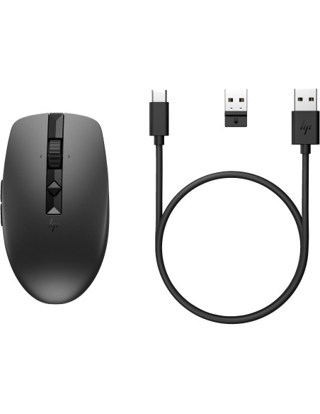 HP Mouse multi-dispositivo ricaricabile 715