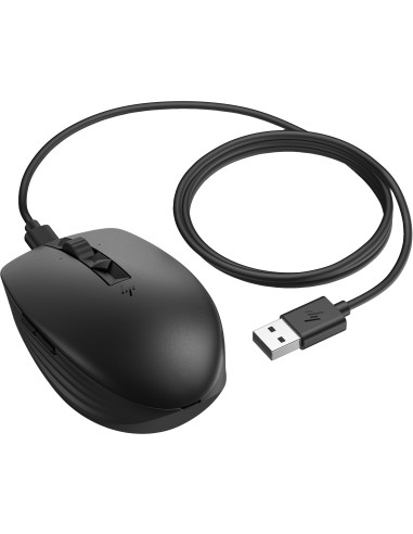 HP Mouse multi-dispositivo ricaricabile 715